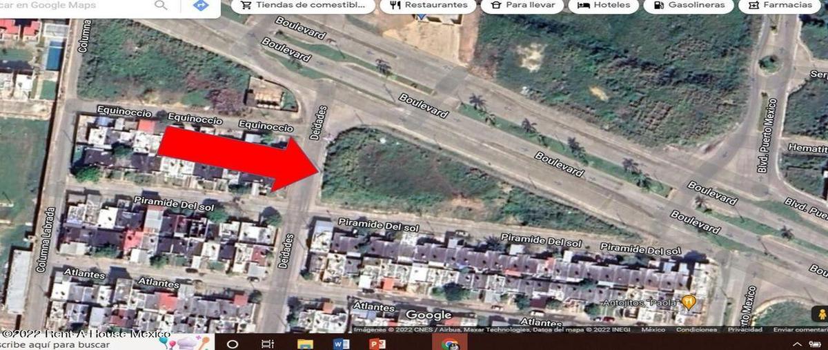 Foto de terreno habitacional en , el paraíso, coatzacoalcos, veracruz de ignacio de la llave, 30814061 foto 01 Foto de terreno habitacional en venta en , el paraíso, coatzacoalcos, veracruz de ignacio de la llave, 30814061 No. 01