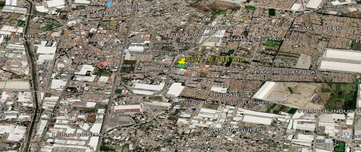 Foto de terreno habitacional en venta en  , el paraíso, cuautitlán, méxico, 0 No. 04