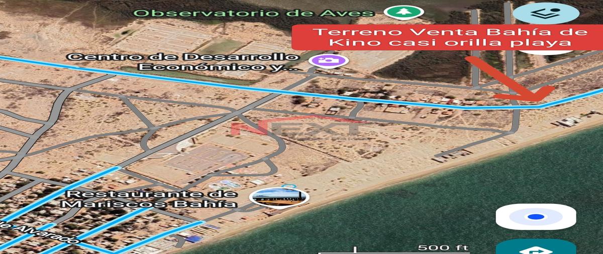 Foto de terreno habitacional en el paraiso de kino 0, kino, hermosillo, sonora, 0 foto 01 Foto de terreno habitacional en venta en el paraiso de kino 0, kino, hermosillo, sonora, 0 No. 01