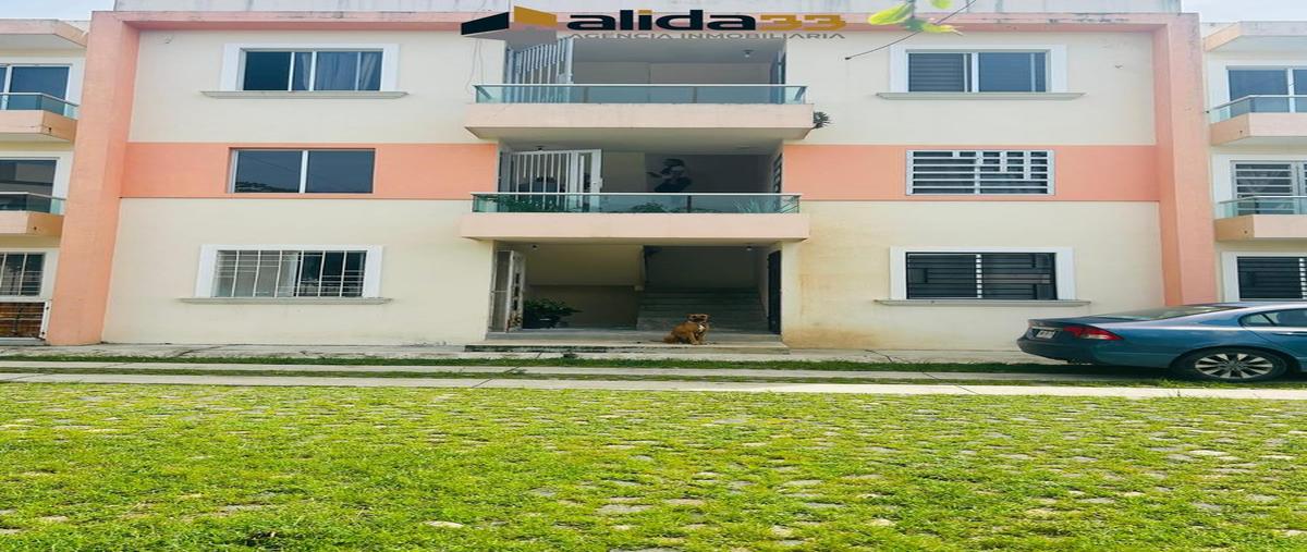 Foto de departamento en venta en  , el paraíso, tepic, nayarit, 0 No. 05