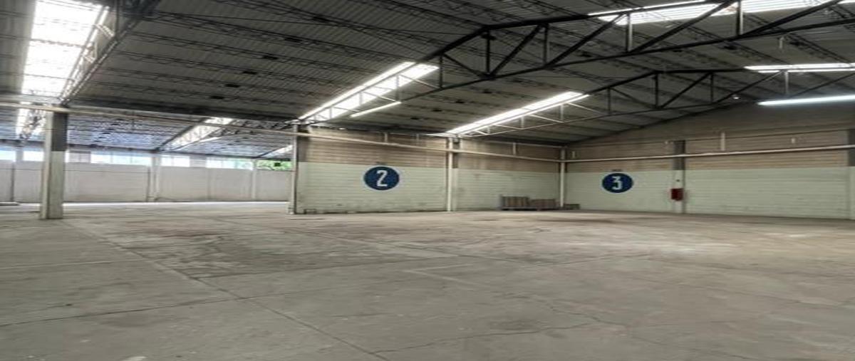 Foto de nave industrial en , el parque, naucalpan de juárez, méxico, 0 foto 02 Foto de nave industrial en renta en , el parque, naucalpan de juárez, méxico, 0 No. 02