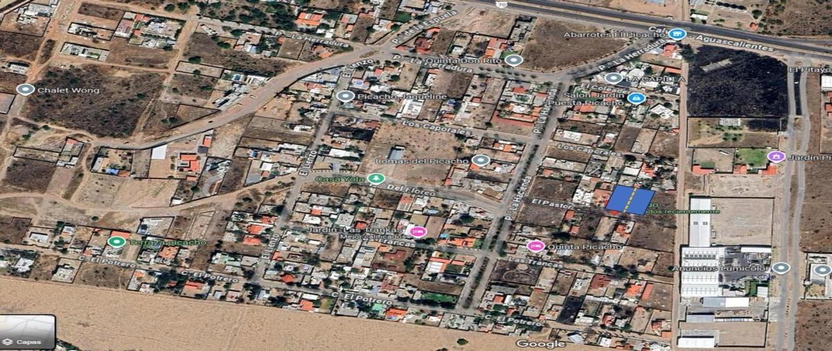 Foto de terreno habitacional en el pastor 100, lomas del picacho, aguascalientes, aguascalientes, 30309514 foto 02 Foto de terreno habitacional en venta en el pastor 100, lomas del picacho, aguascalientes, aguascalientes, 30309514 No. 02