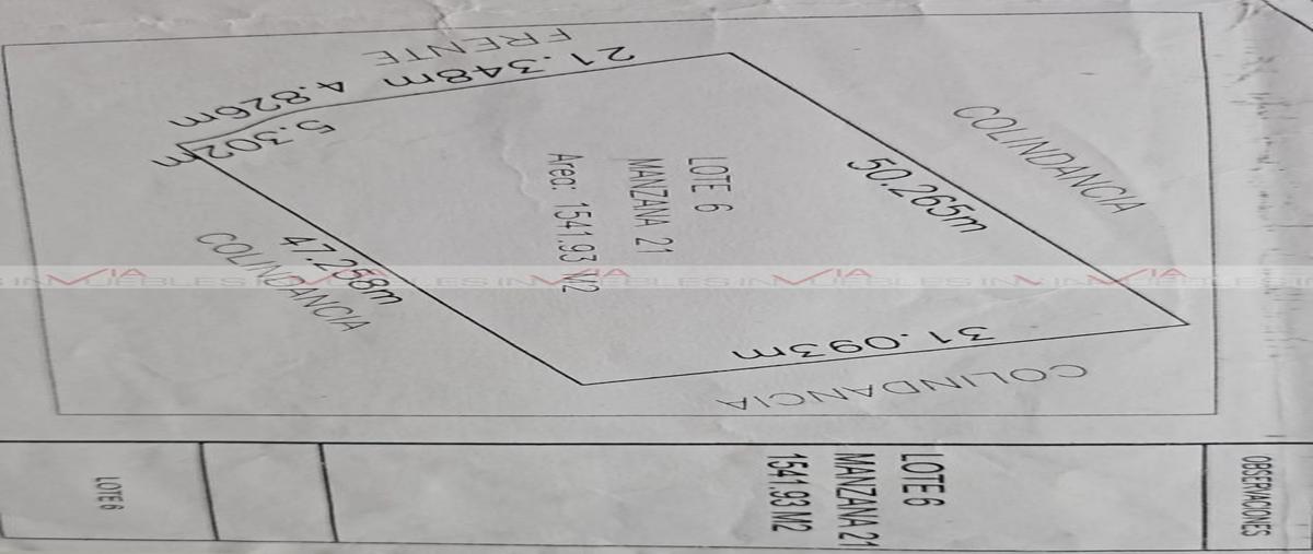 Foto de terreno habitacional en venta en el pastor , el pastor, montemorelos, nuevo león, 0 No. 04