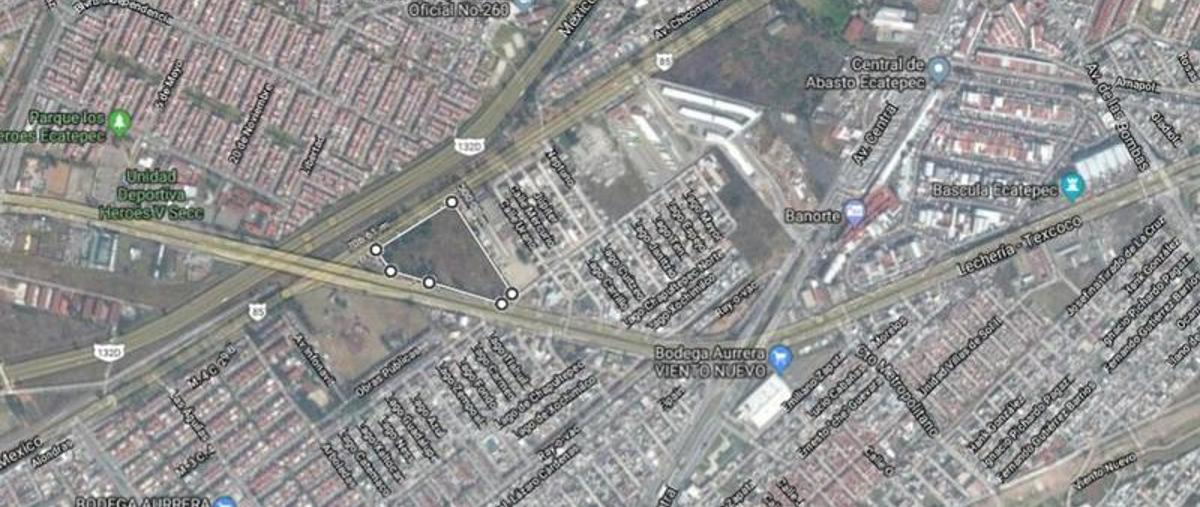 Foto de terreno habitacional en venta en  , el pedregal, banderilla, veracruz de ignacio de la llave, 7045524 No. 01