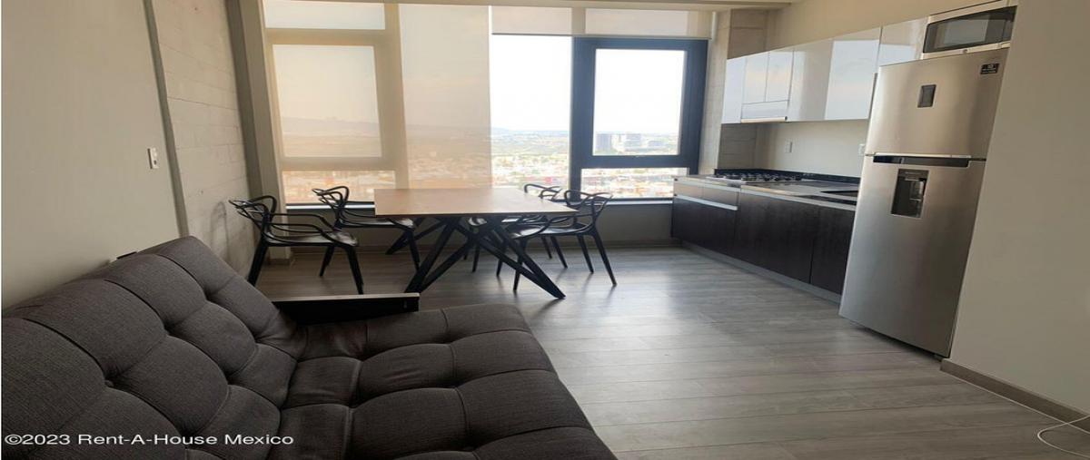 Foto de departamento en , el pedregal de querétaro, querétaro, querétaro, 0 foto 01 Foto de departamento en renta en , el pedregal de querétaro, querétaro, querétaro, 0 No. 01