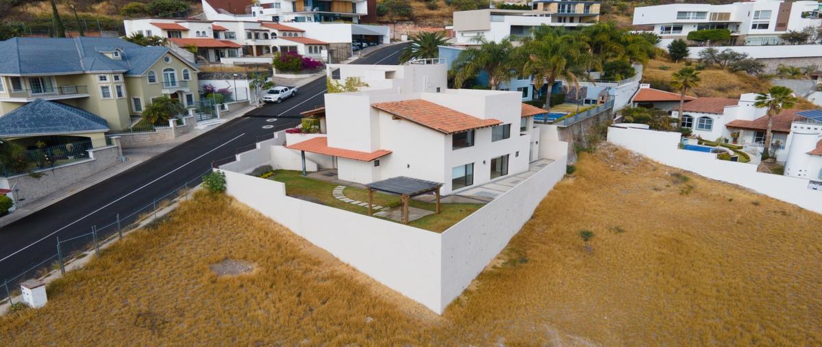 Foto de casa en venta en  , el pedregal de querétaro, querétaro, querétaro, 28958562 No. 01