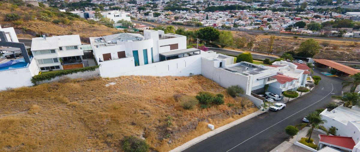 Foto de terreno habitacional en venta en  , el pedregal de querétaro, querétaro, querétaro, 30366991 No. 04