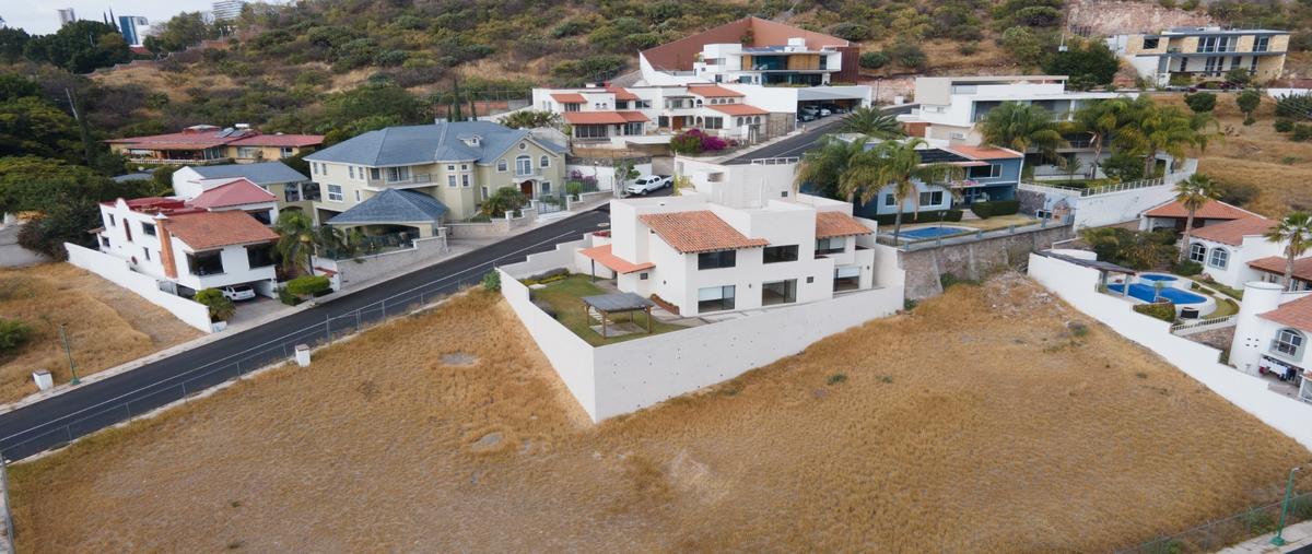 Foto de terreno habitacional en venta en  , el pedregal de querétaro, querétaro, querétaro, 30366995 No. 03
