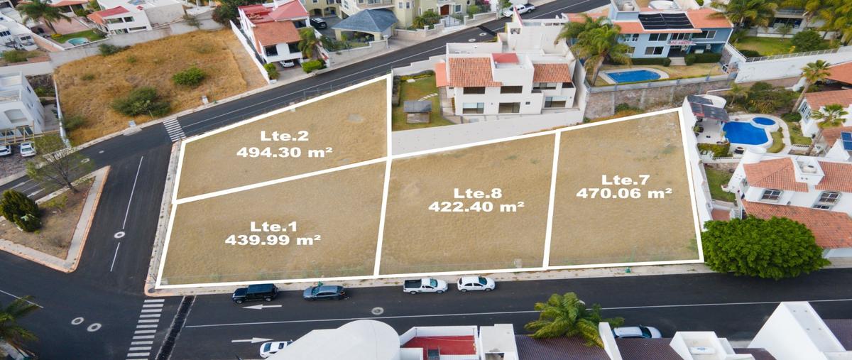 Foto de terreno habitacional en venta en  , el pedregal de querétaro, querétaro, querétaro, 30366995 No. 05