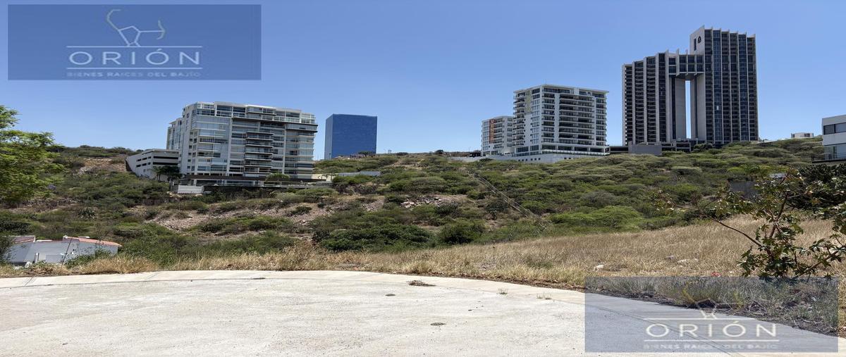 Foto de terreno habitacional en venta en  , el pedregal de querétaro, querétaro, querétaro, 0 No. 03