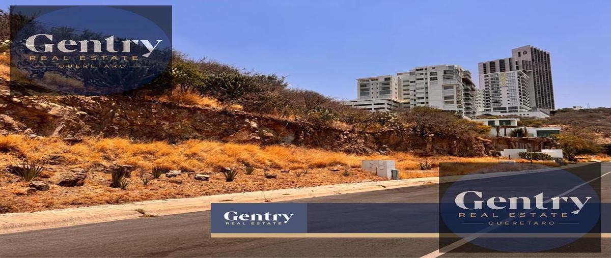 Foto de terreno habitacional en venta en  , el pedregal de querétaro, querétaro, querétaro, 31454893 No. 03