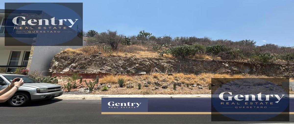 Foto de terreno habitacional en venta en  , el pedregal de querétaro, querétaro, querétaro, 31454893 No. 04