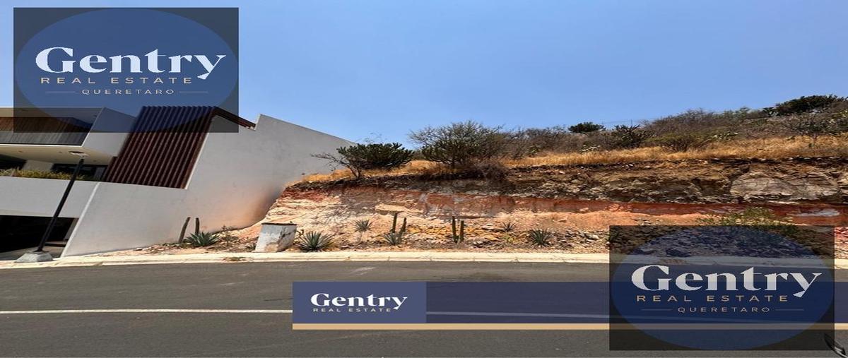 Foto de terreno habitacional en venta en  , el pedregal de querétaro, querétaro, querétaro, 31454893 No. 05