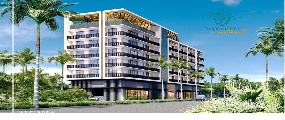 Foto de departamento en , el pedregal, solidaridad, quintana roo, 0 foto 01 Foto de departamento en venta en , el pedregal, solidaridad, quintana roo, 0 No. 01