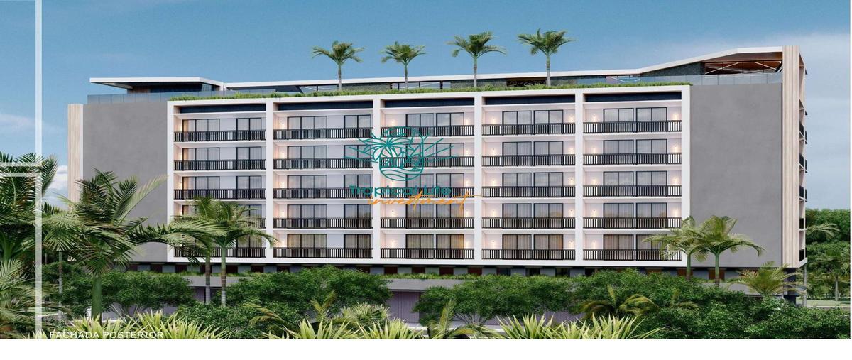 Foto de departamento en , el pedregal, solidaridad, quintana roo, 0 foto 02 Foto de departamento en venta en , el pedregal, solidaridad, quintana roo, 0 No. 02