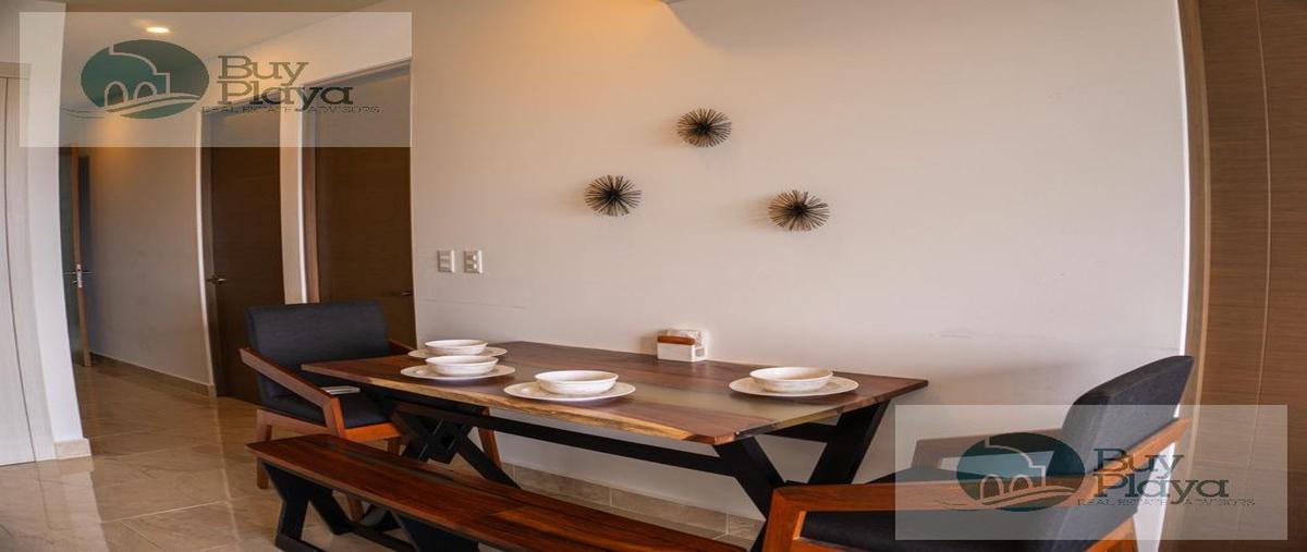 Foto de departamento en venta en  , el pedregal, solidaridad, quintana roo, 28957441 No. 03