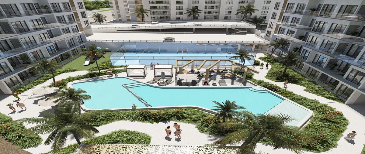 Foto de departamento en venta en  , el pedregal, solidaridad, quintana roo, 0 No. 03