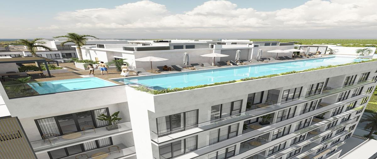 Foto de departamento en venta en  , el pedregal, solidaridad, quintana roo, 0 No. 05