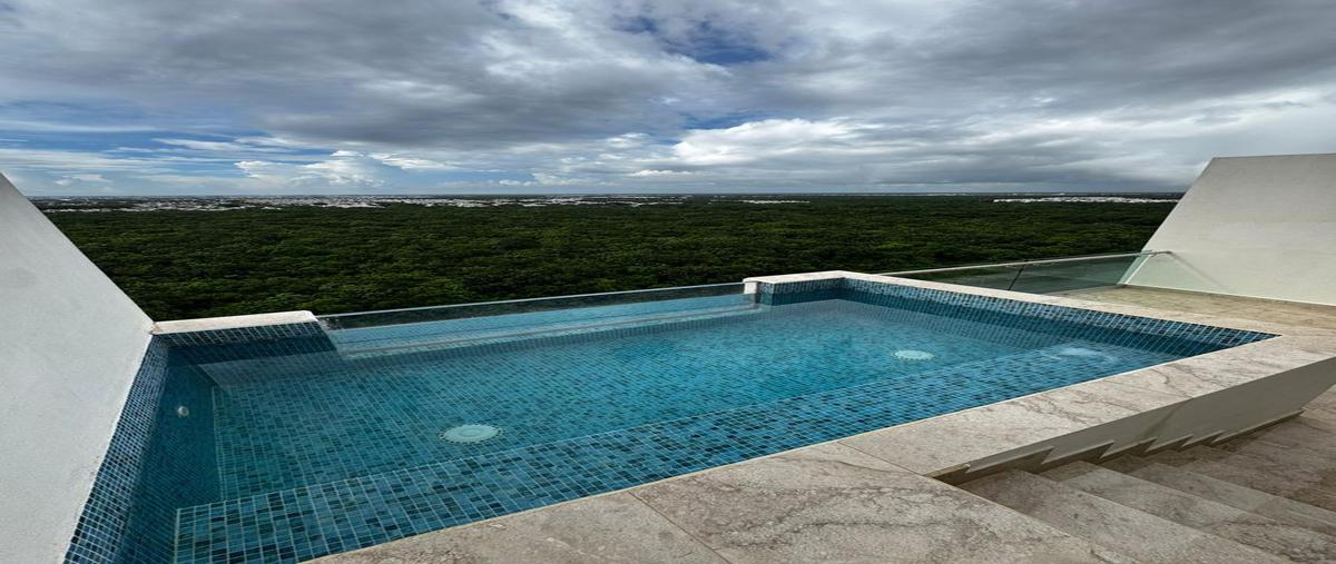 Foto de departamento en renta en  , el pedregal, solidaridad, quintana roo, 30520195 No. 04