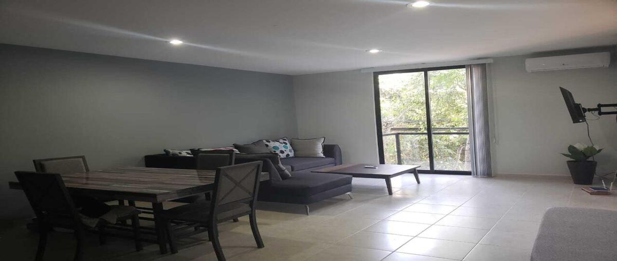 Foto de departamento en renta en  , el pedregal, solidaridad, quintana roo, 30707226 No. 05