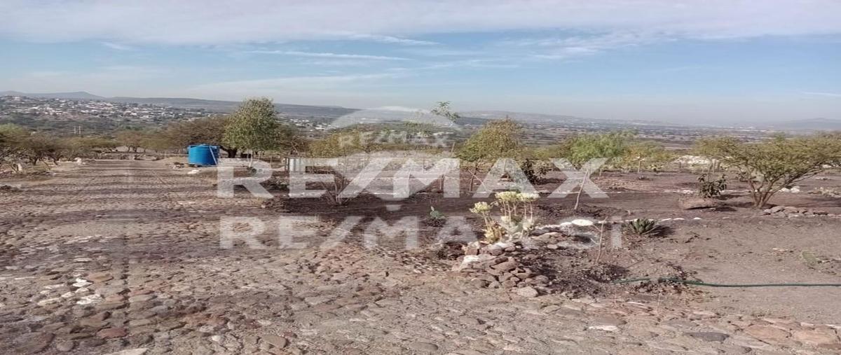 Foto de terreno habitacional en venta en el pedregal , villa guerrero, cadereyta de montes, querétaro, 25956155 No. 04