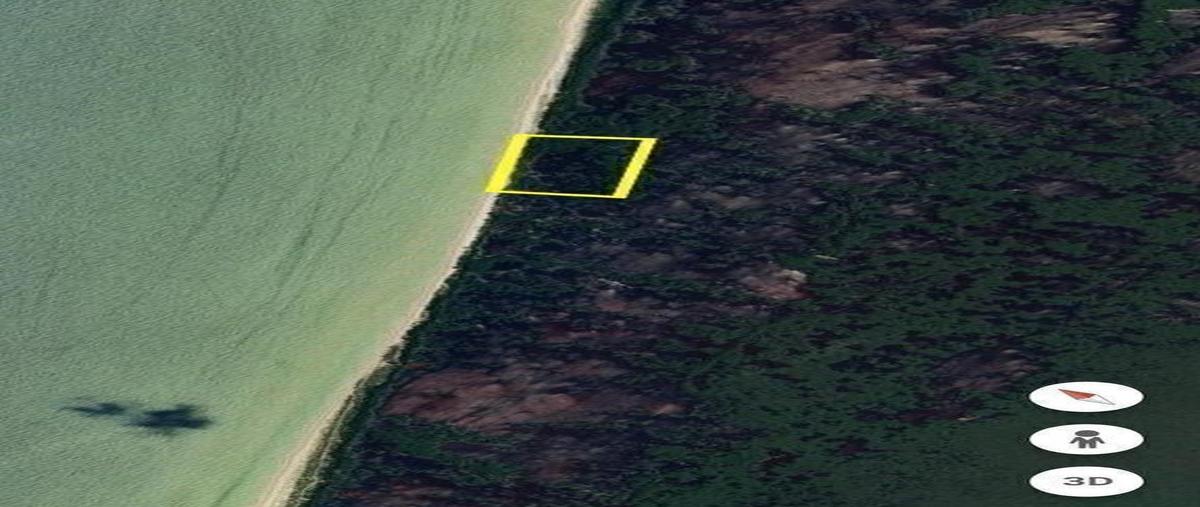Foto de terreno habitacional en venta en el perdon , sisal, hunucmá, yucatán, 0 No. 03