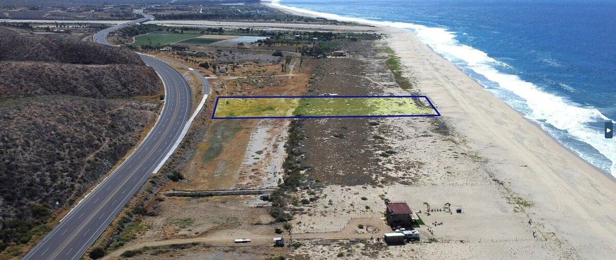 Foto de terreno habitacional en venta en  , el pescadero, la paz, baja california sur, 0 No. 01