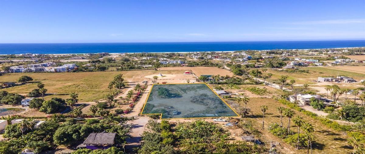 Foto de terreno habitacional en venta en  , el pescadero, la paz, baja california sur, 0 No. 02
