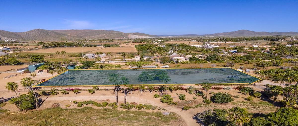 Foto de terreno habitacional en venta en  , el pescadero, la paz, baja california sur, 0 No. 05