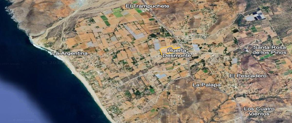 Foto de departamento en venta en  , el pescadero, la paz, baja california sur, 30165445 No. 01