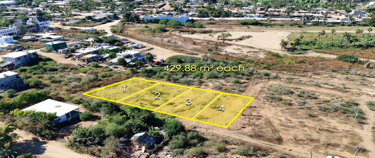 Foto de terreno habitacional en venta en  , el pescadero, la paz, baja california sur, 0 No. 05