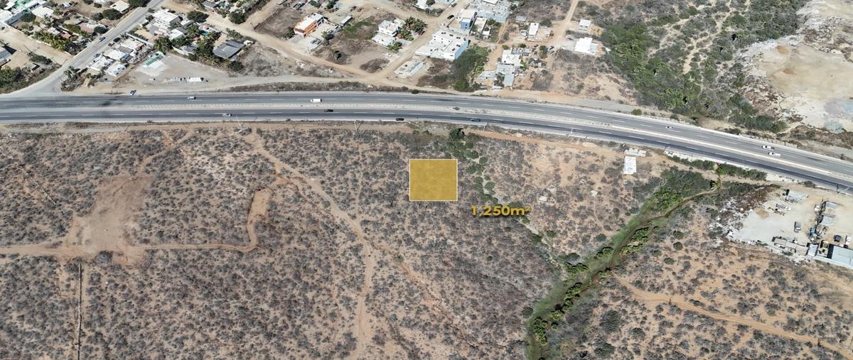 Foto de terreno habitacional en venta en  , el pescadero, la paz, baja california sur, 0 No. 03