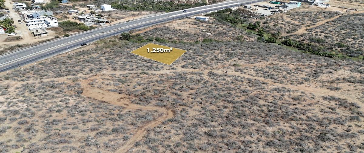 Foto de terreno habitacional en venta en  , el pescadero, la paz, baja california sur, 0 No. 04