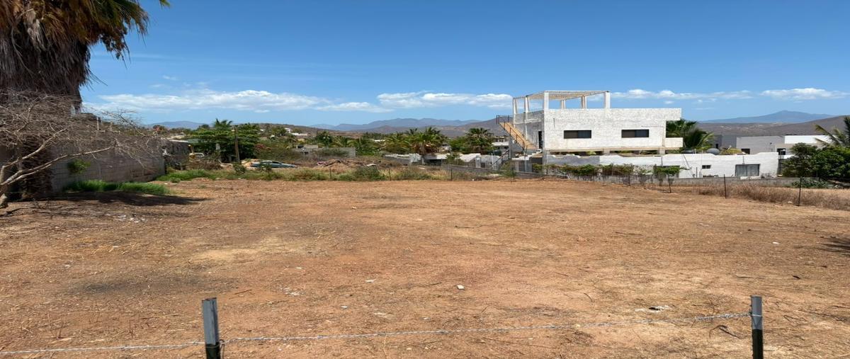 Foto de terreno habitacional en venta en  , el pescadero, la paz, baja california sur, 0 No. 05