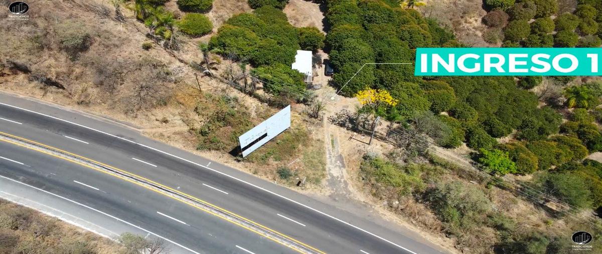 Foto de terreno habitacional en venta en  , el pichón, tepic, nayarit, 0 No. 03