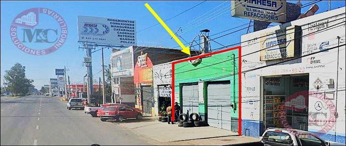 Foto de local en renta en  , el plateado, aguascalientes, aguascalientes, 0 No. 03