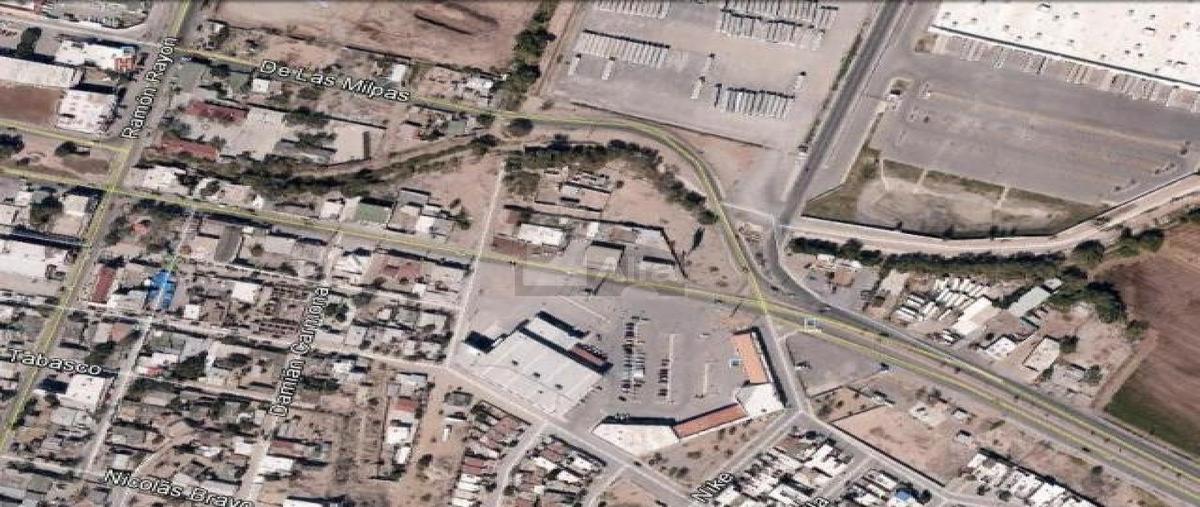 Foto de terreno comercial en el porvenir 1, zaragoza, juárez, chihuahua, 5710071 foto 03 Foto de terreno comercial en venta en el porvenir 1, zaragoza, juárez, chihuahua, 5710071 No. 03