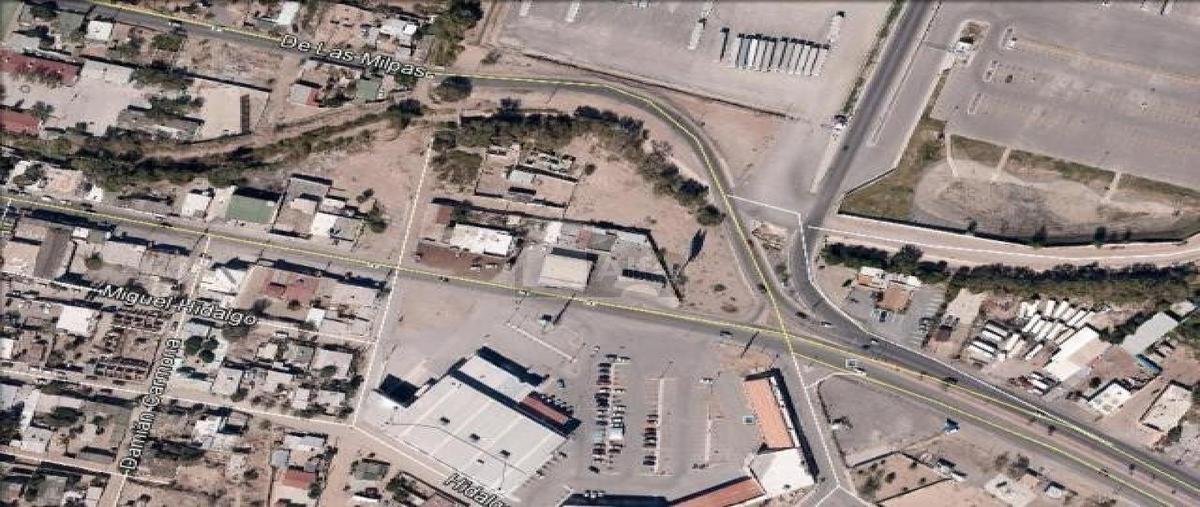 Foto de terreno comercial en el porvenir 1, zaragoza, juárez, chihuahua, 5710071 foto 04 Foto de terreno comercial en venta en el porvenir 1, zaragoza, juárez, chihuahua, 5710071 No. 04