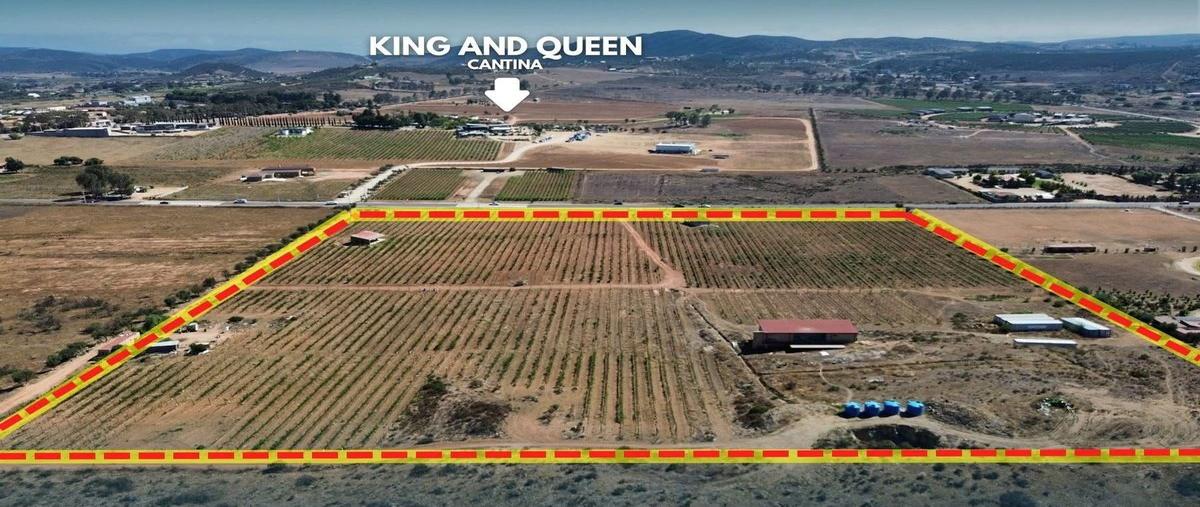 Foto de terreno habitacional en venta en  , el porvenir (guadalupe), ensenada, baja california, 0 No. 02