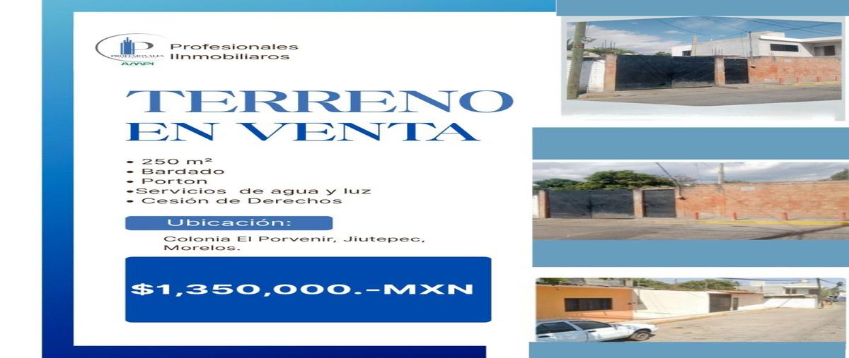 Foto de terreno habitacional en , el porvenir, jiutepec, morelos, 0 foto 01 Foto de terreno habitacional en venta en , el porvenir, jiutepec, morelos, 0 No. 01
