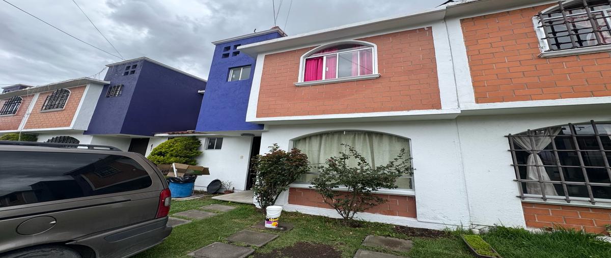 Foto de casa en renta en  , el porvenir ll, lerma, méxico, 0 No. 03