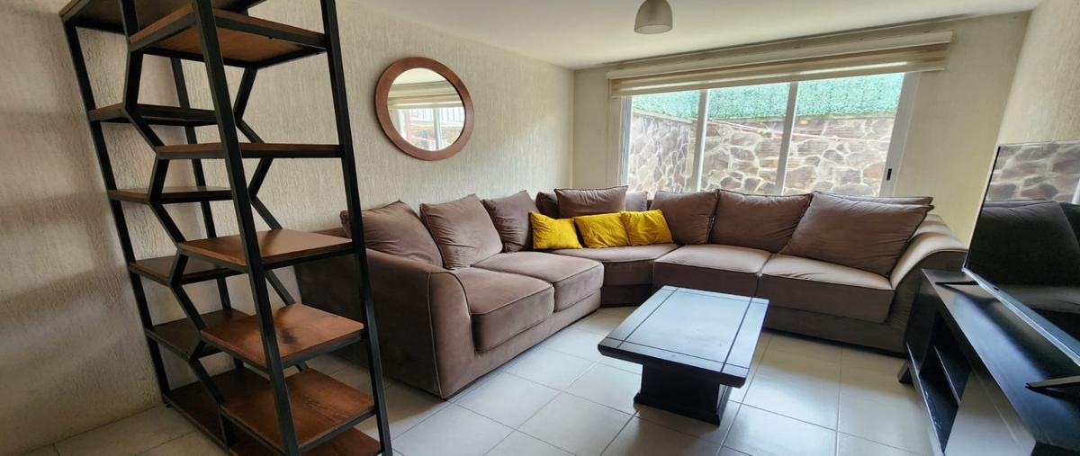Foto de casa en renta en  , el porvenir ll, lerma, méxico, 0 No. 04