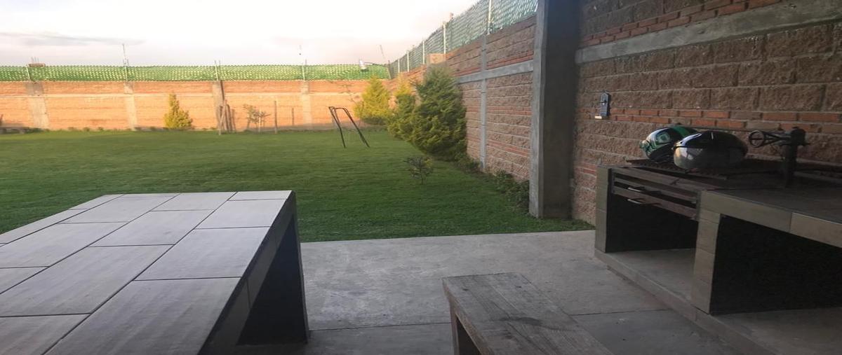 Foto de terreno habitacional en venta en  , el potrero barbosa, zinacantepec, méxico, 27336830 No. 05