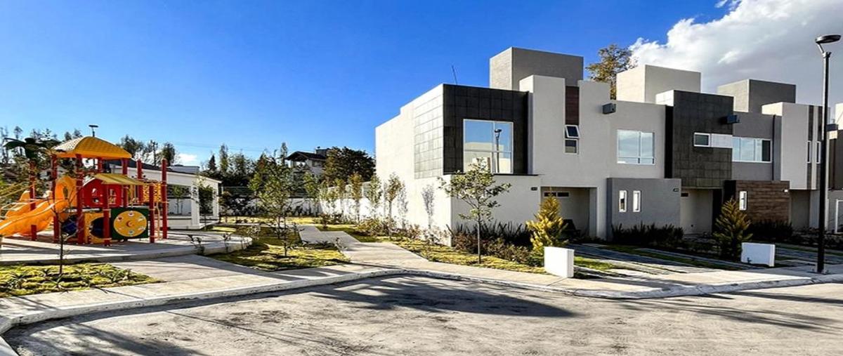 Foto de casa en venta en  , el potrero barbosa, zinacantepec, méxico, 31096234 No. 07