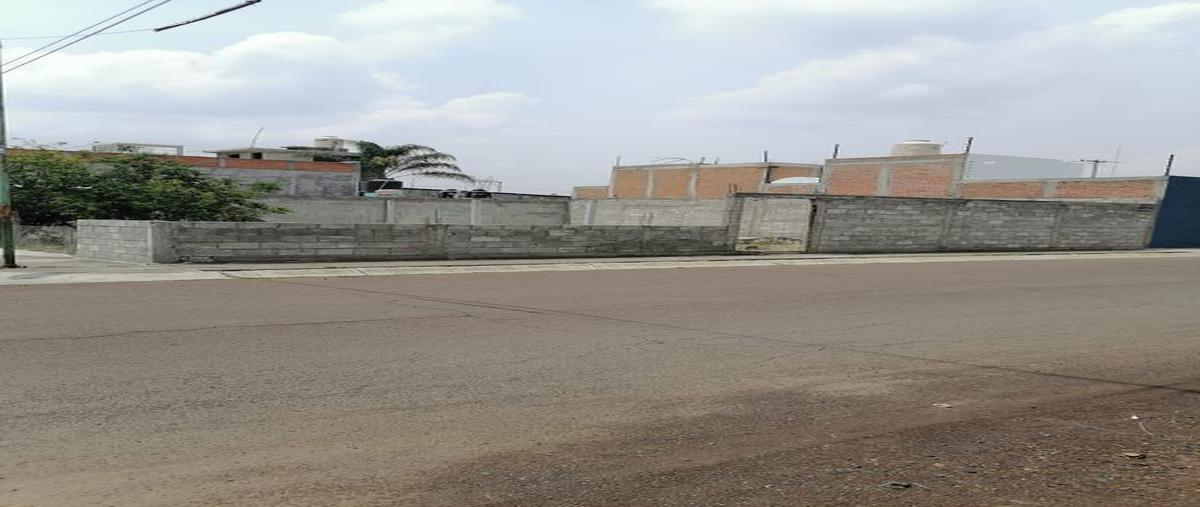 Foto de terreno habitacional en venta en el potrero , el potrero, morelia, michoacán de ocampo, 20981920 No. 03