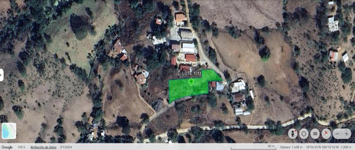 Foto de terreno habitacional en venta en  , el progreso de luvianos, luvianos, méxico, 30169489 No. 05