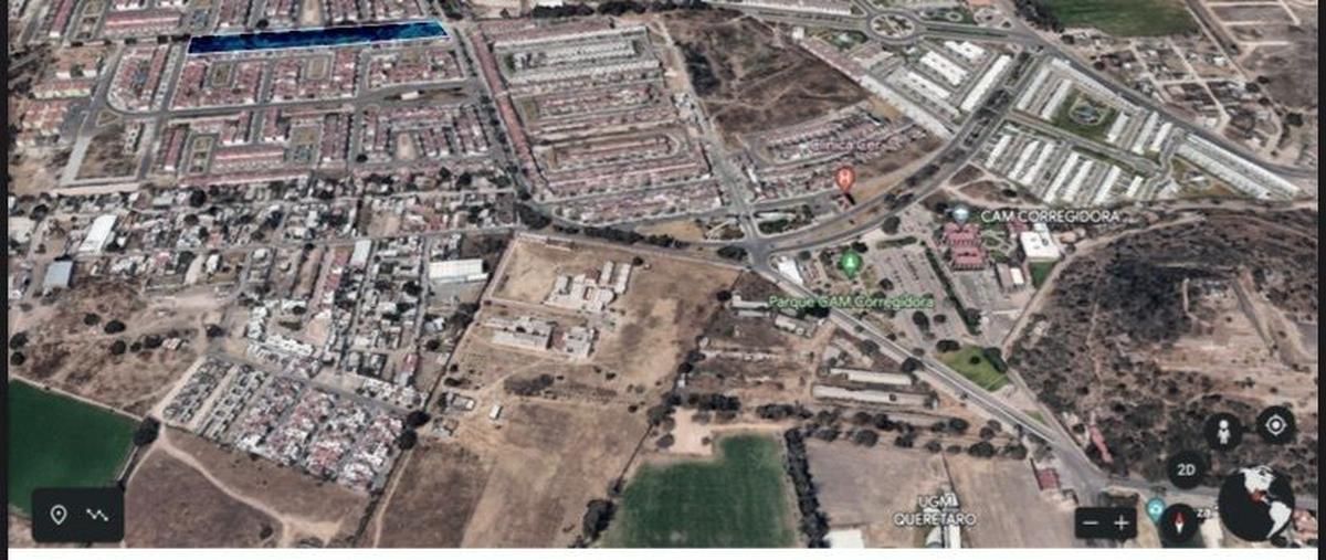 Foto de terreno habitacional en venta en  , el pueblito, corregidora, querétaro, 27296669 No. 04