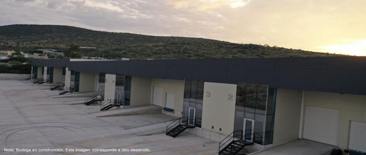 Foto de bodega en venta en  , el pueblito, corregidora, querétaro, 0 No. 03
