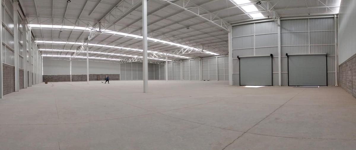 Foto de bodega en renta en  , el pueblito, corregidora, querétaro, 0 No. 04