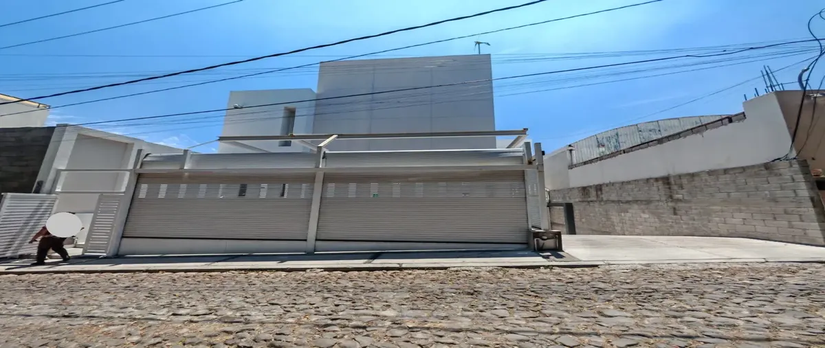 Foto de edificio en renta en  , el pueblito, corregidora, querétaro, 0 No. 01